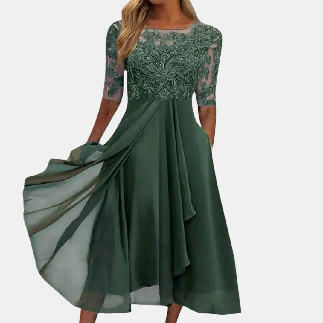 Rubi | Elegant Dress