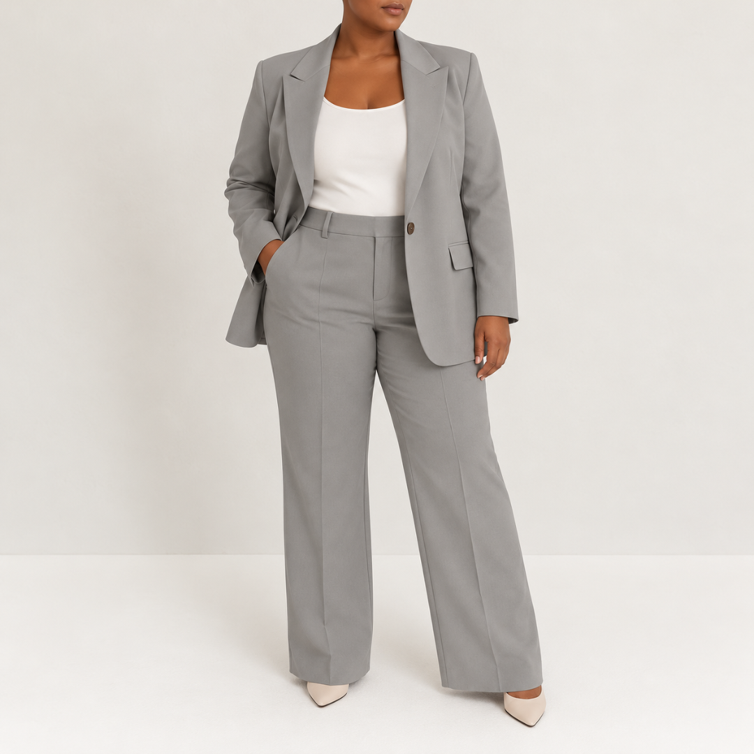 Patrizia | Tailored suit