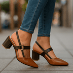 Ariana Ring Heels