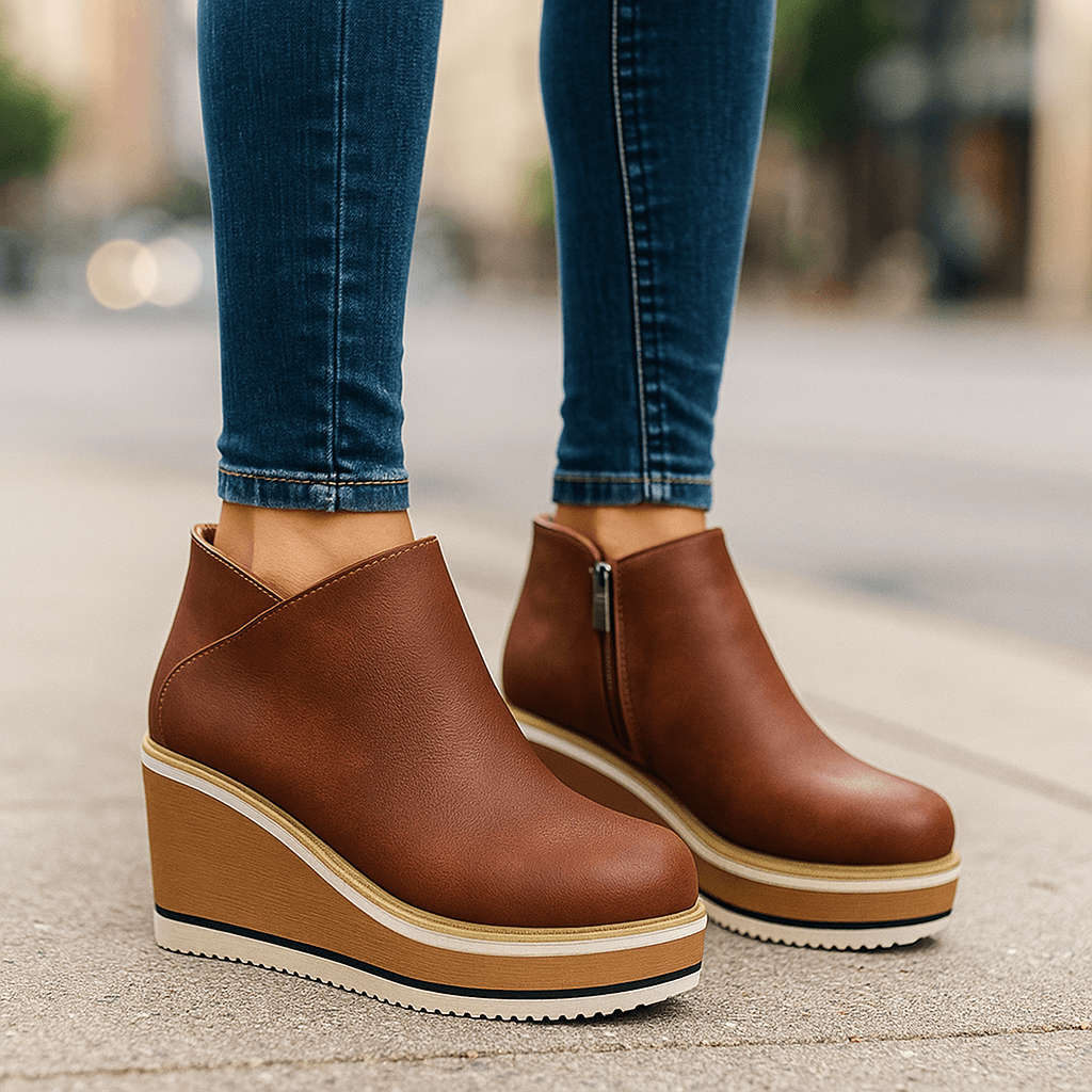 Amber Rise Platforms