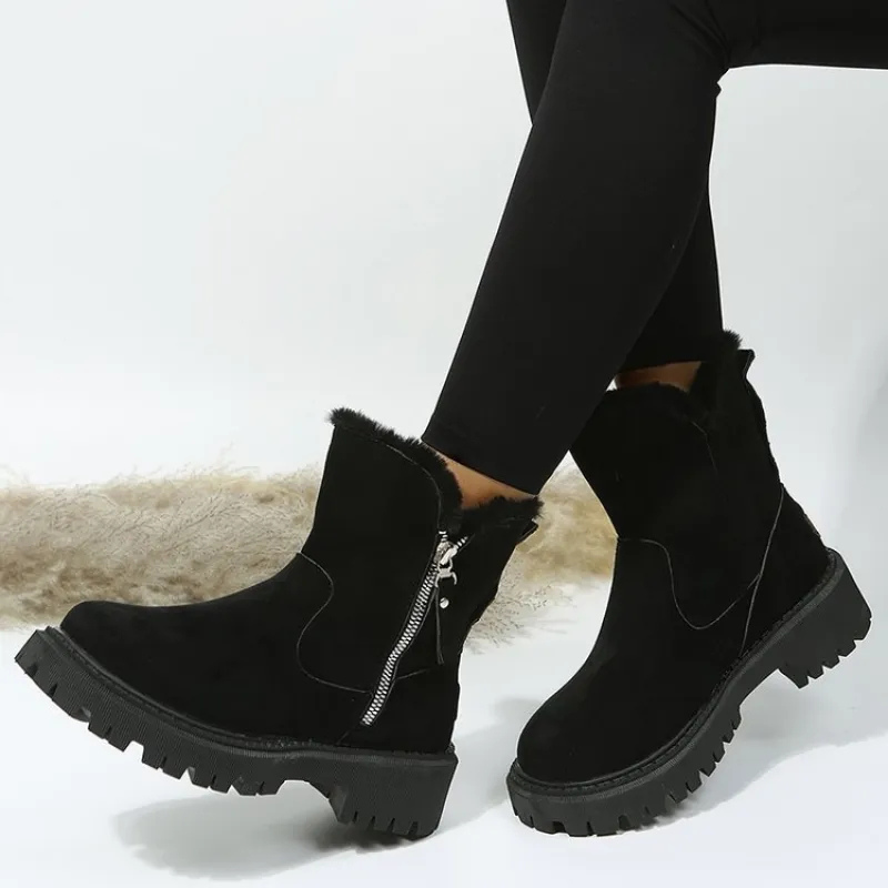 Noria | Warm Boots