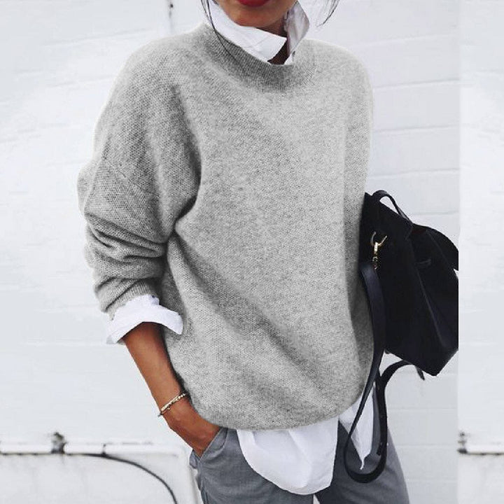 Cécile | Soft & Warm Cashmere Sweater - 4