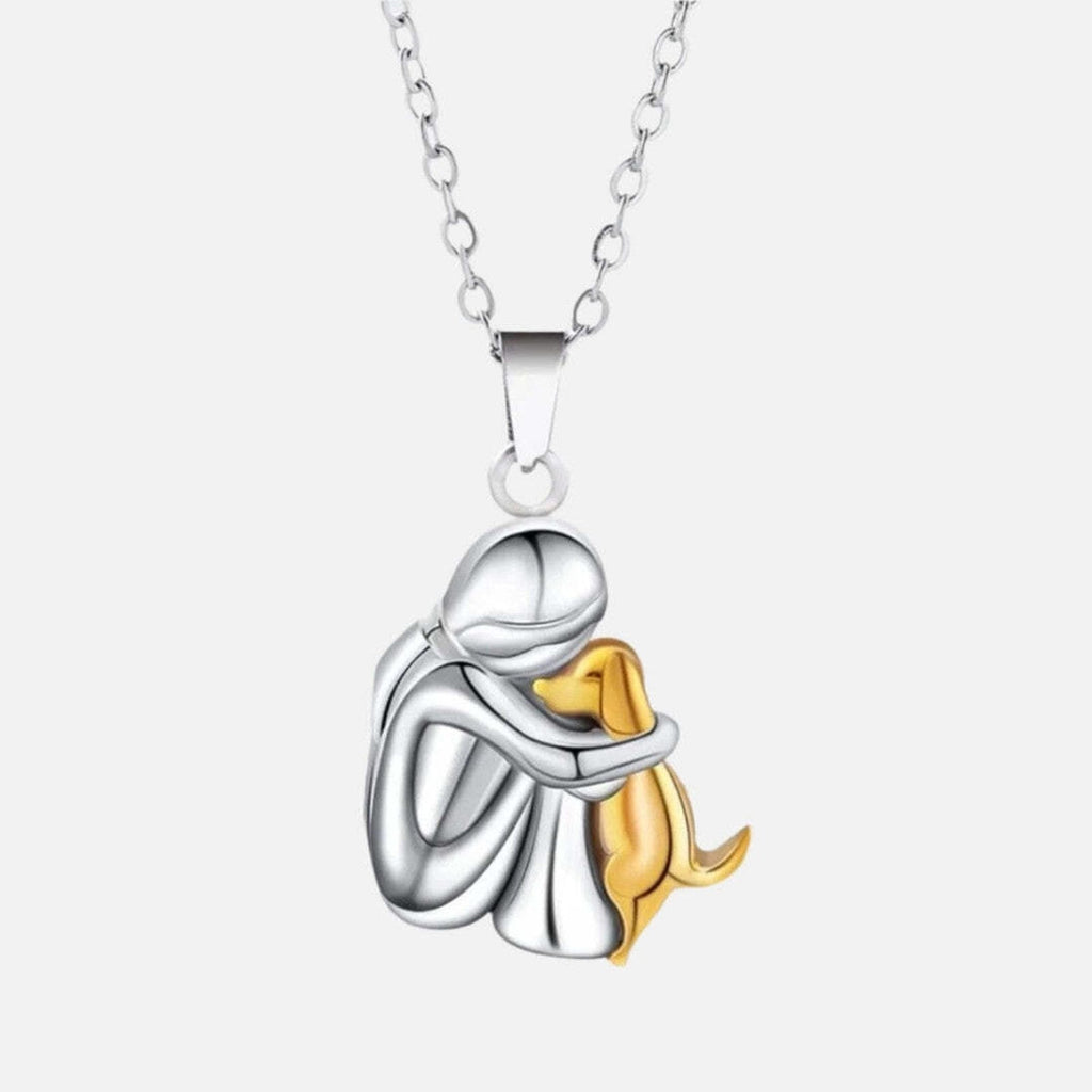 Eleanor | Forever Hug Pendant Necklace