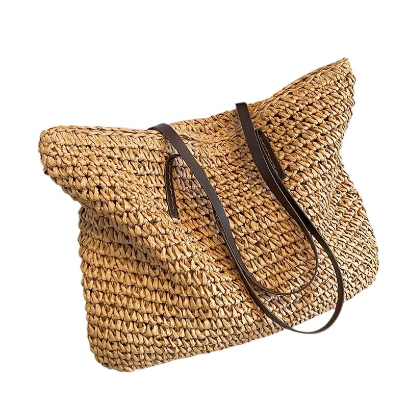 Juna | Woven Tote Bag