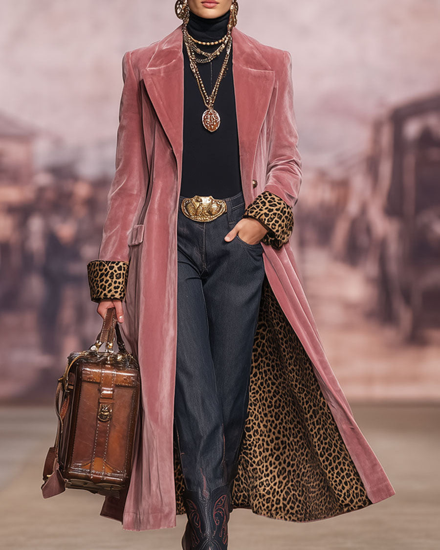 Ronja | Elegant Long Coat