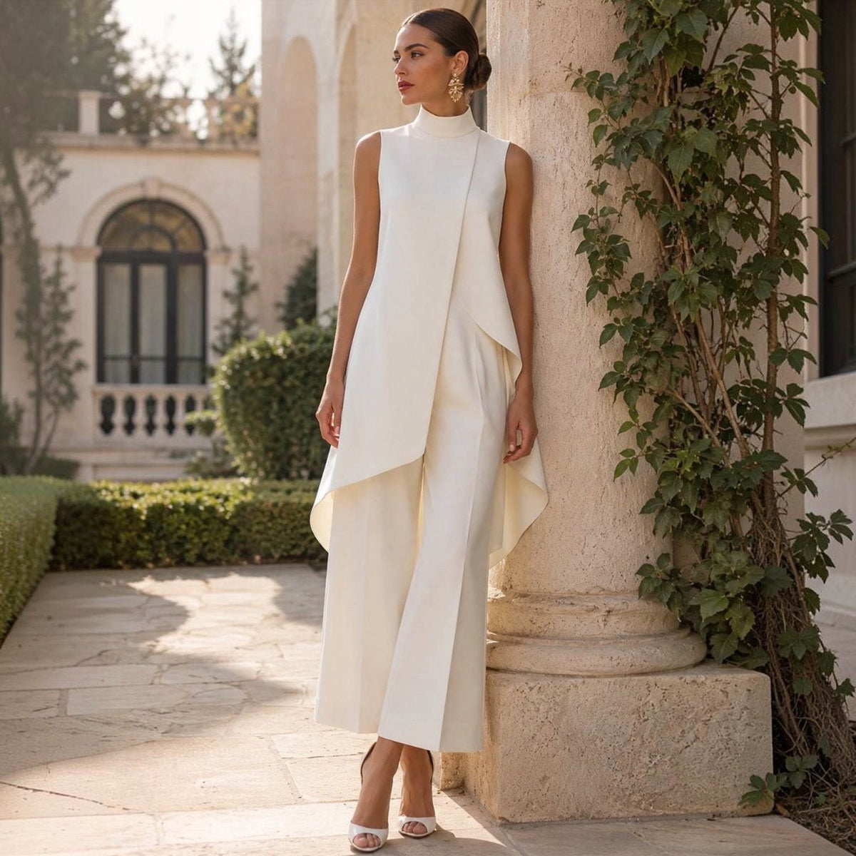 Martina | Elegant Long Dress
