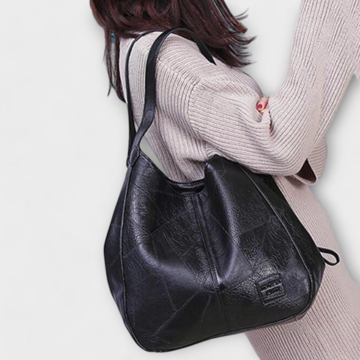 Gisela | Vintage Leather Bag