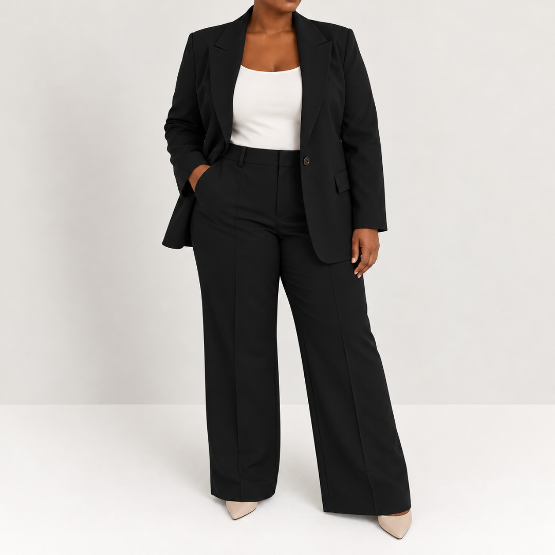 Patrizia | Tailored suit