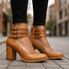 Elena Charm Heels - 10