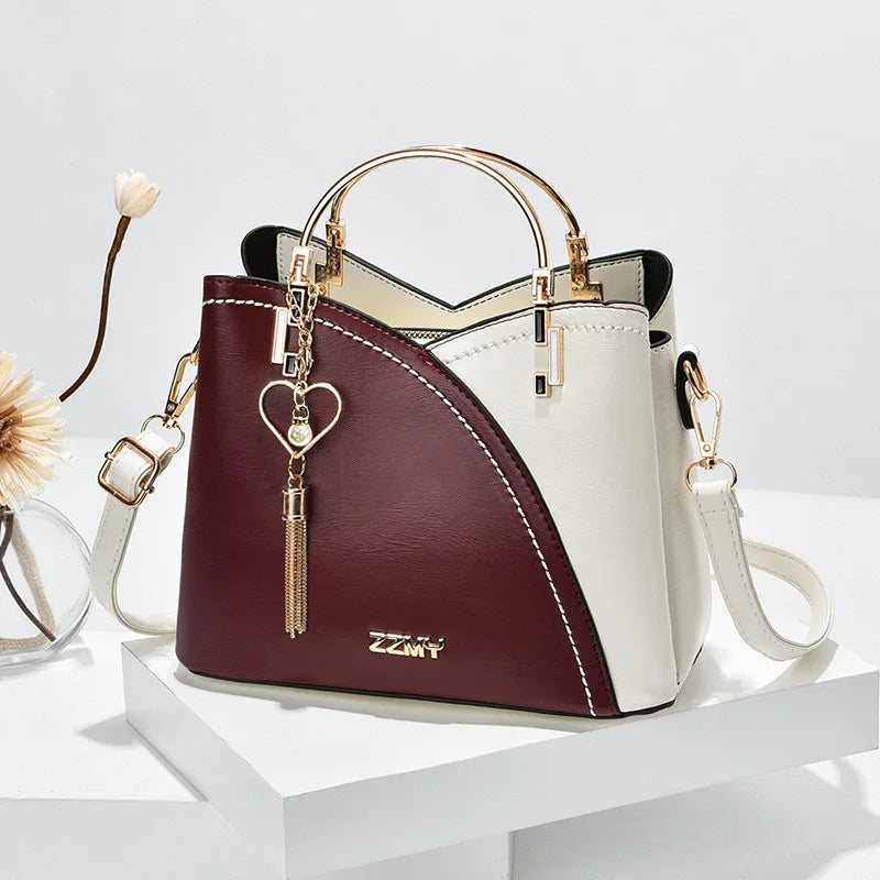 Vivelle Signature Handbag