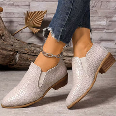 Lena | Ankle Comfort Boot - 7