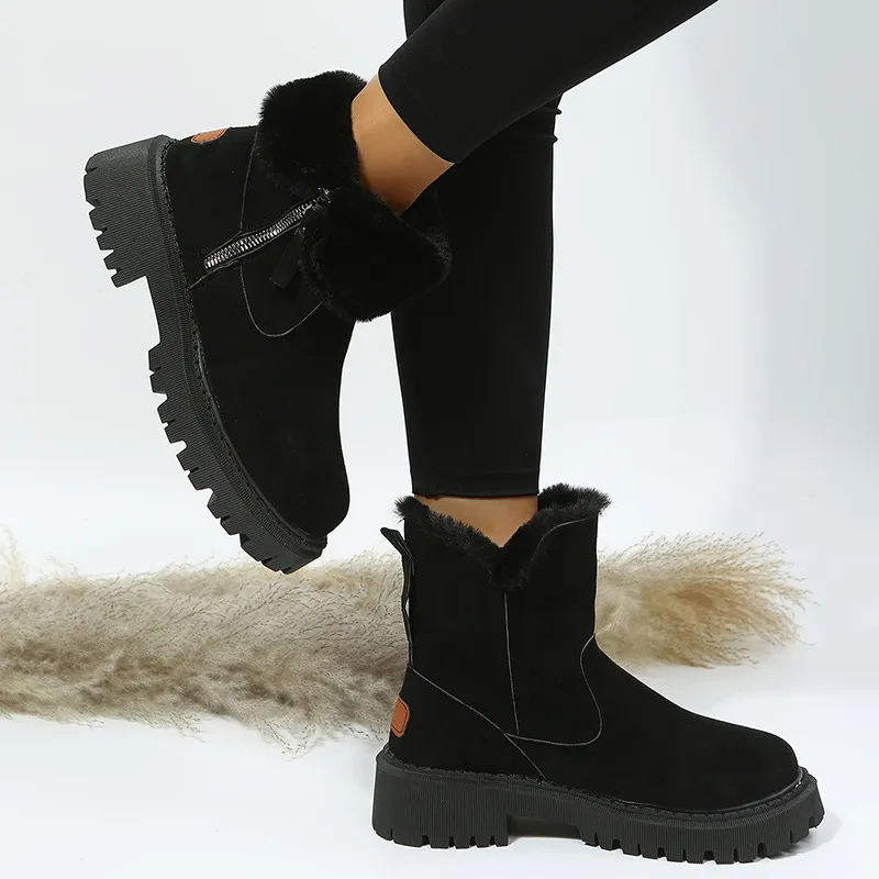 Noria | Warm Boots
