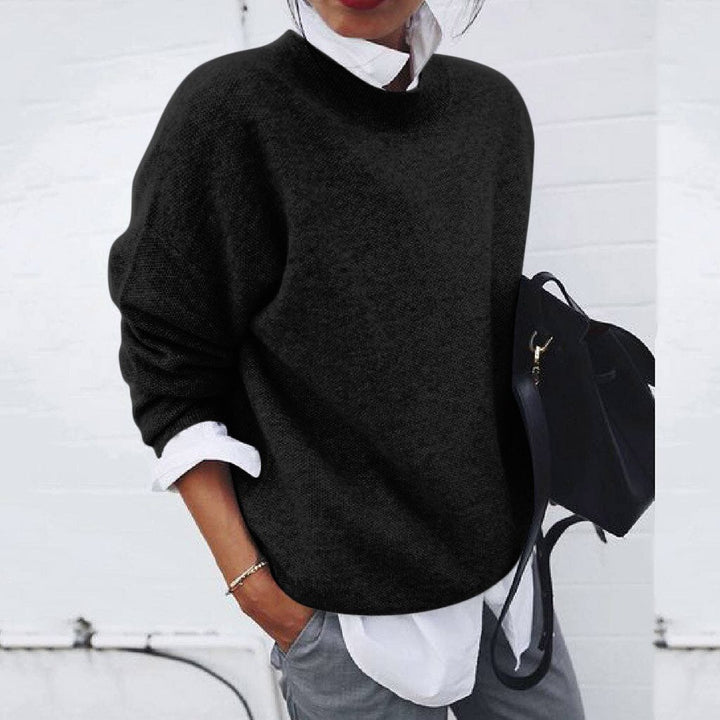 Cécile | Soft & Warm Cashmere Sweater - 5