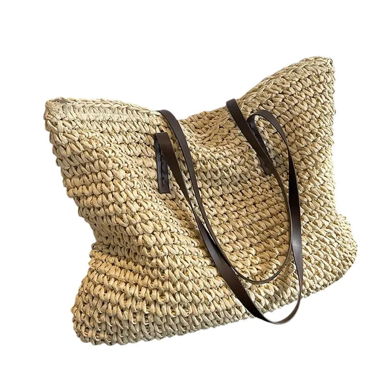 Juna | Woven Tote Bag