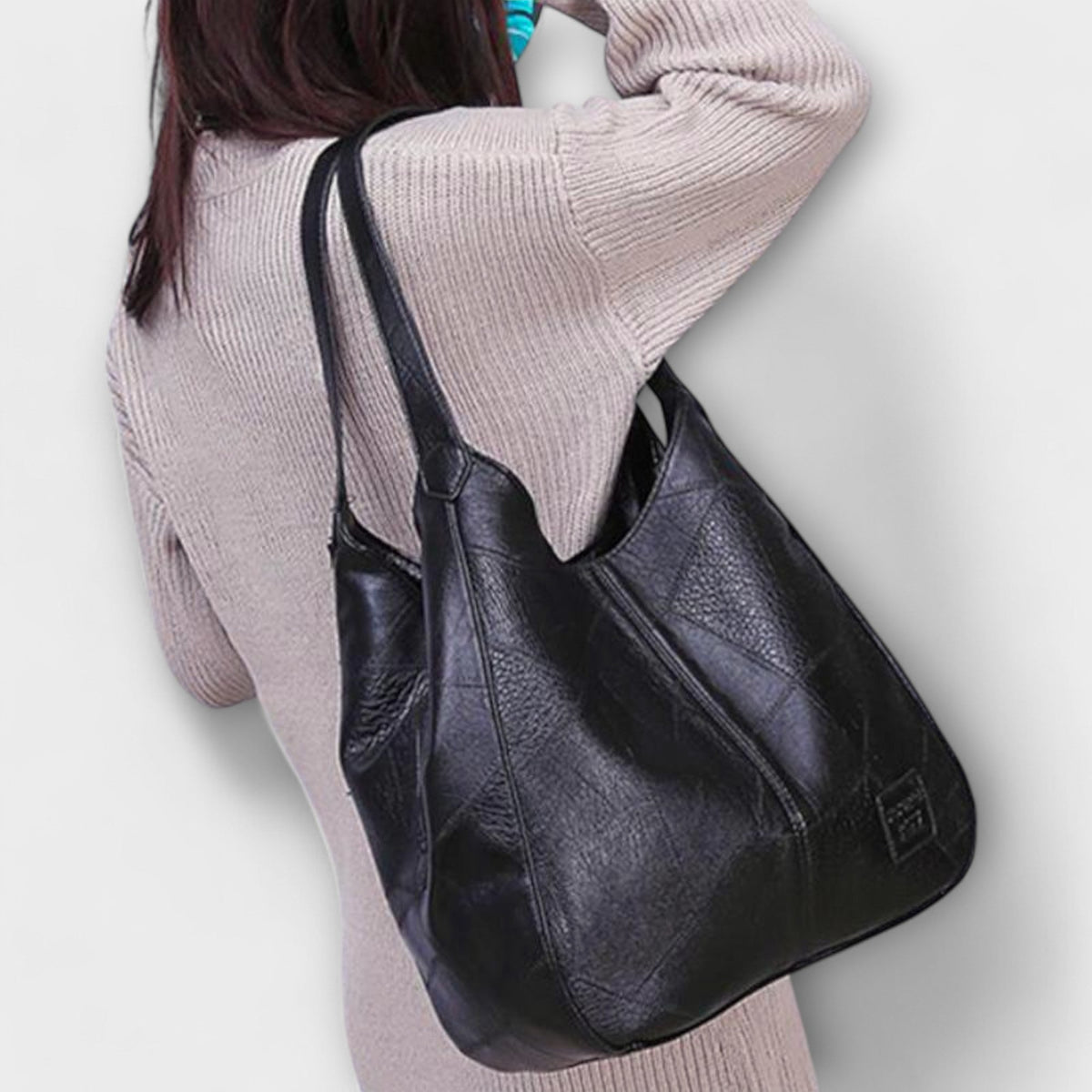 Gisela | Vintage Leather Bag