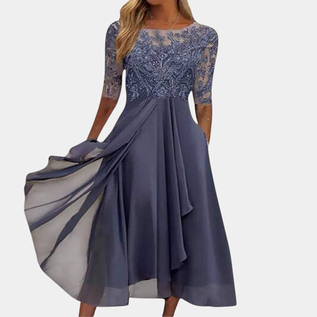 Rubi | Elegant Dress