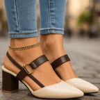 Ariana Ring Heels
