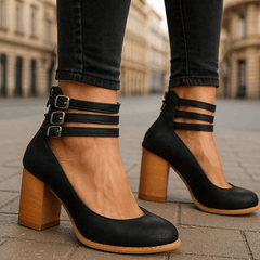 Elena Charm Heels - 12
