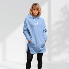 Hannah | Oversized Hoodie Dress - 7