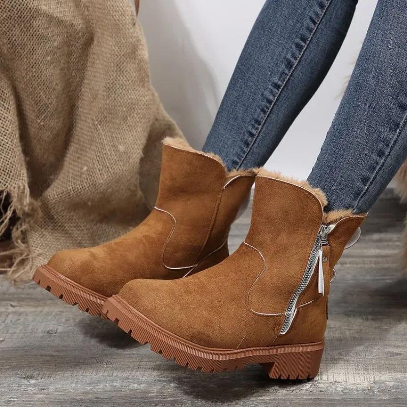 Noria | Warm Boots