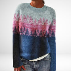Vienna | Winter sweater - 1