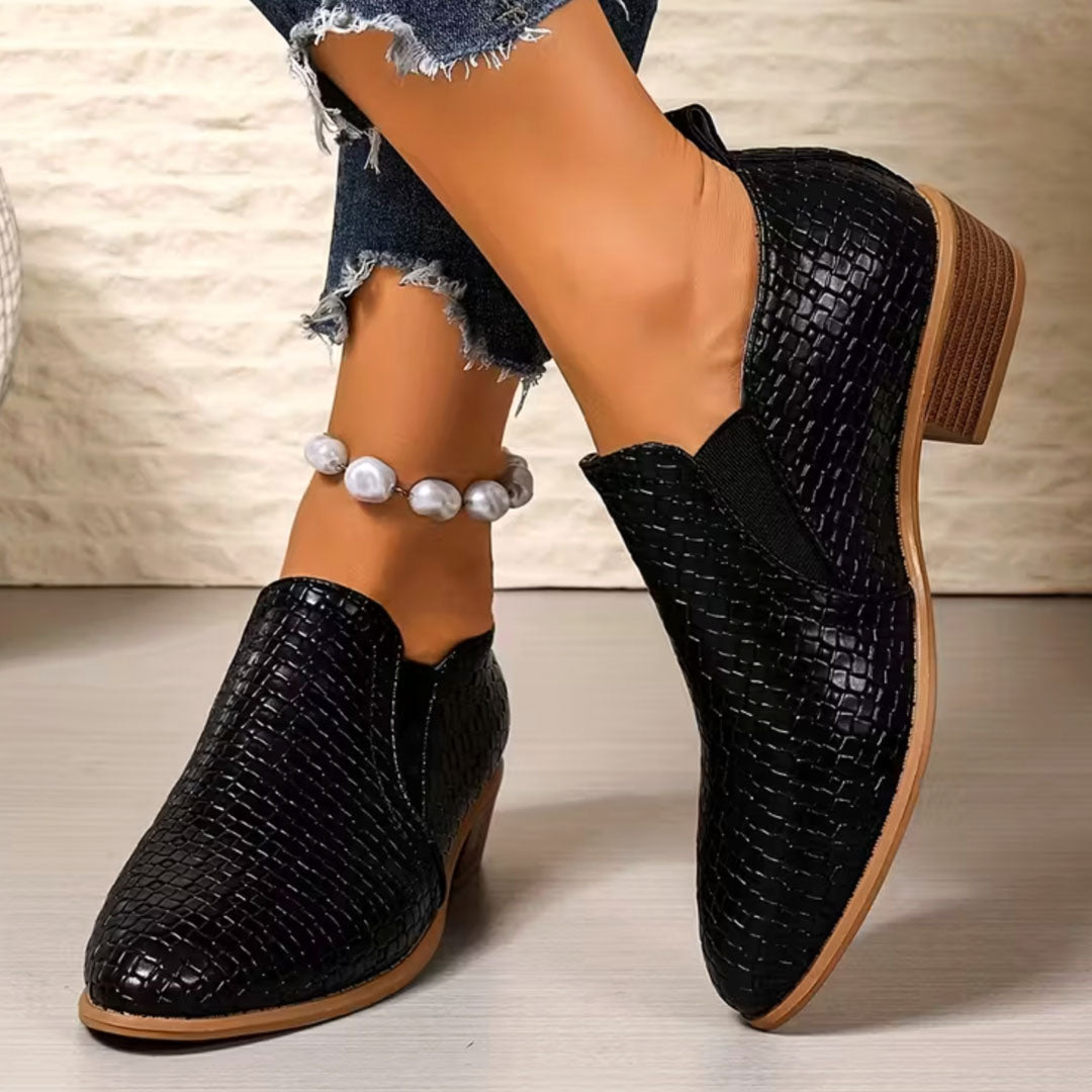 Lena | Ankle Comfort Boot - 6