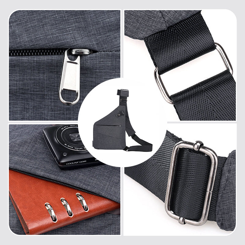 Zara | Anti-Theft Shoulder Bag