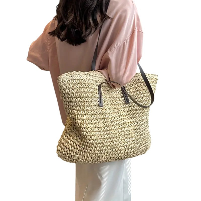 Juna | Woven Tote Bag