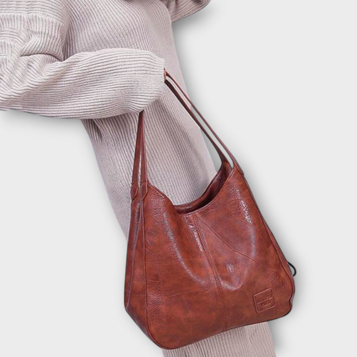 Gisela | Vintage Leather Bag