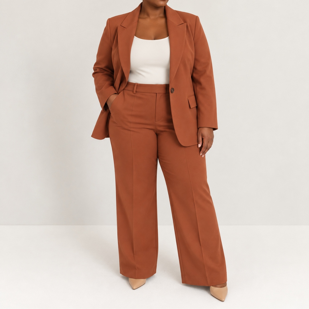 Patrizia | Tailored suit