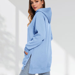 Hannah | Oversized Hoodie Dress - 8
