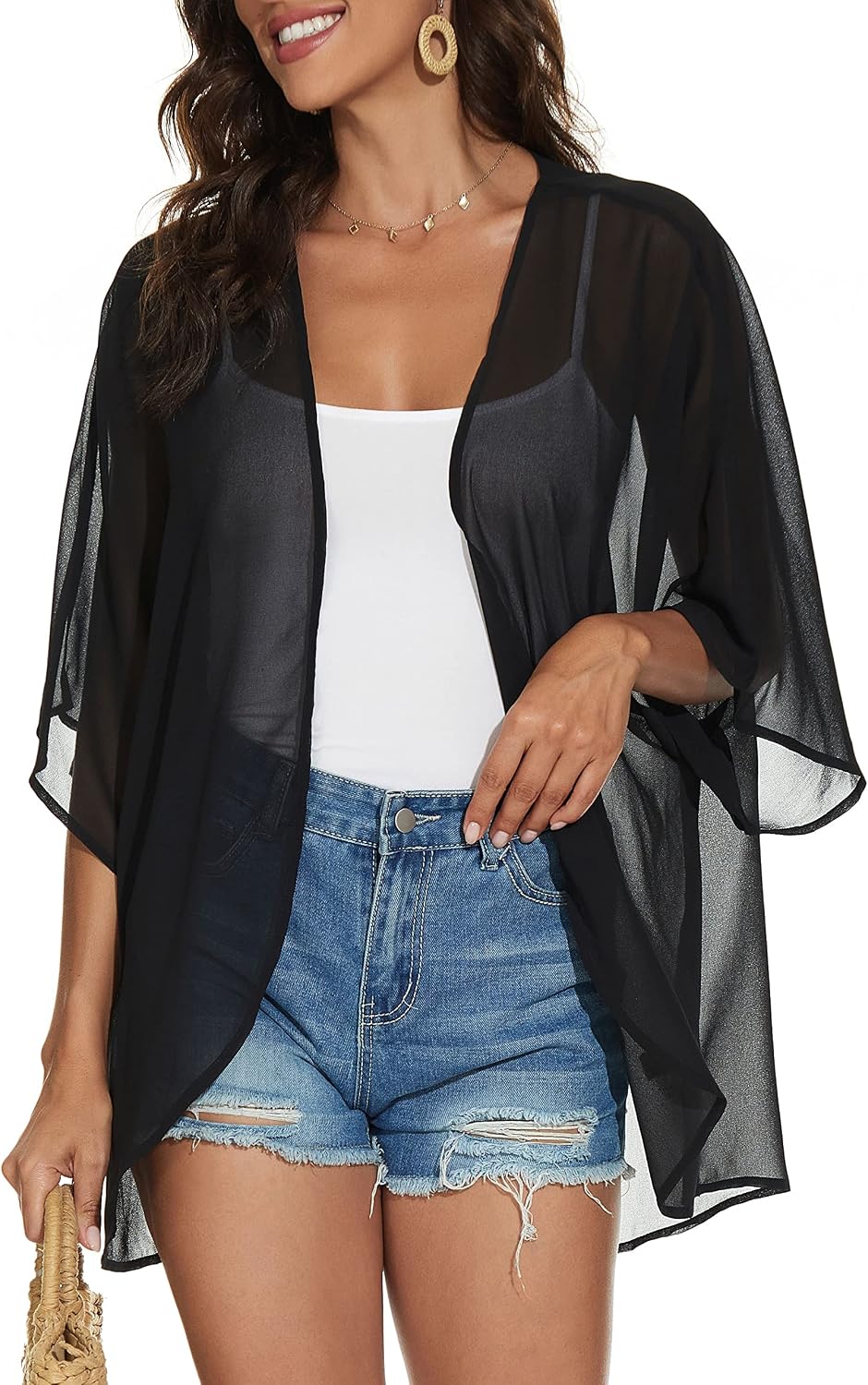 Sophie | Effortless Layering Cardigan