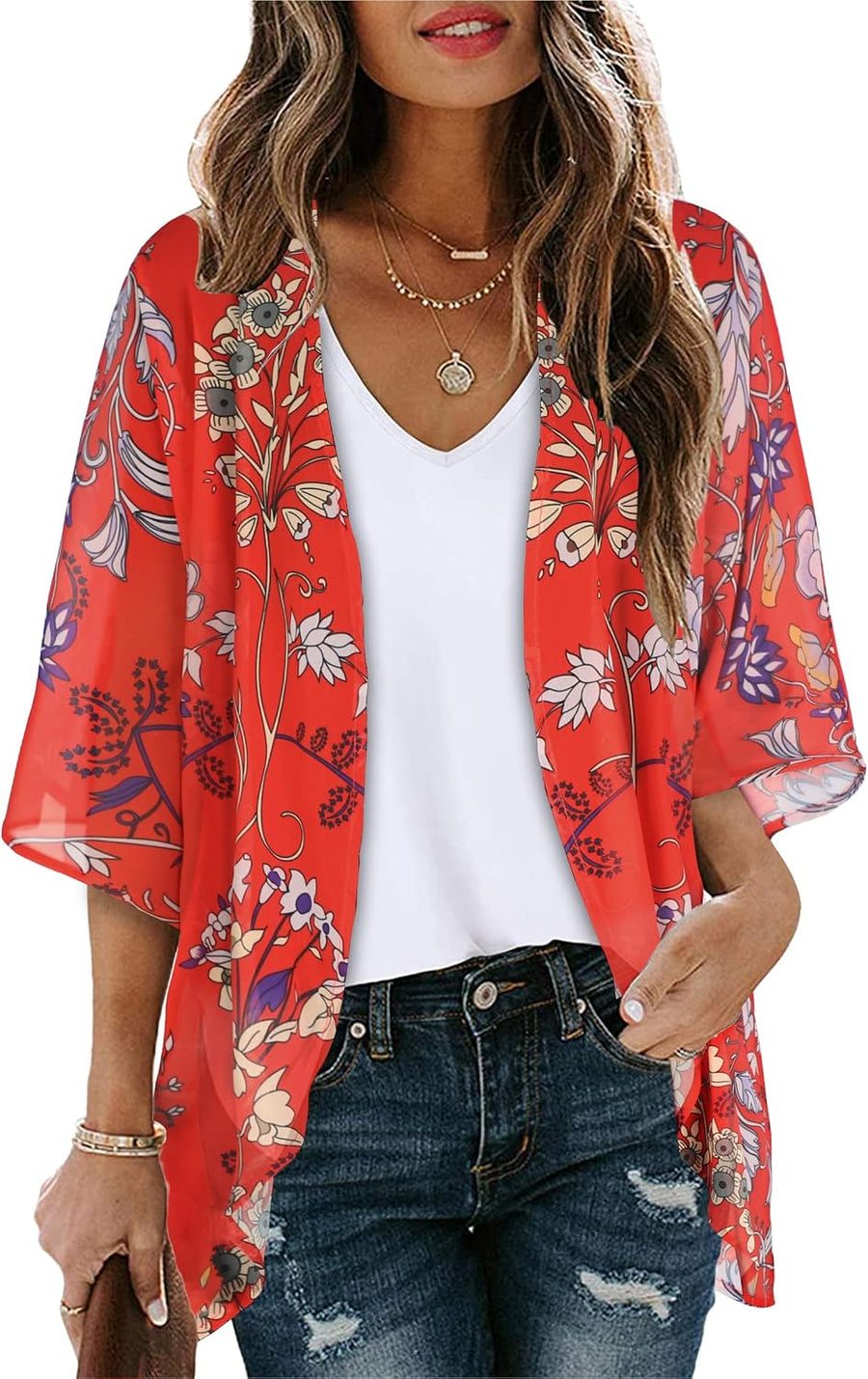 Sophie | Effortless Layering Cardigan
