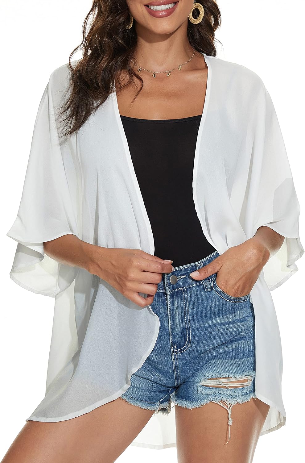 Sophie | Effortless Layering Cardigan