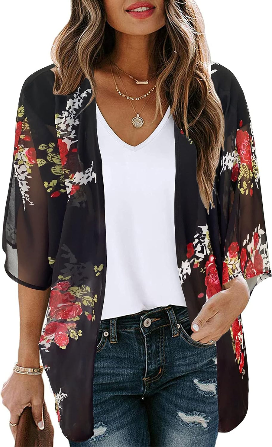 Sophie | Effortless Layering Cardigan