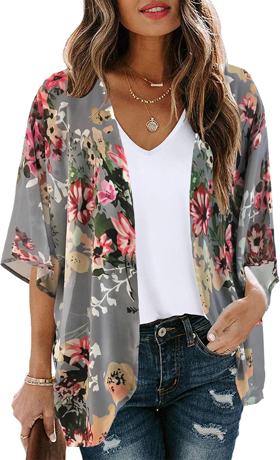 Sophie | Effortless Layering Cardigan