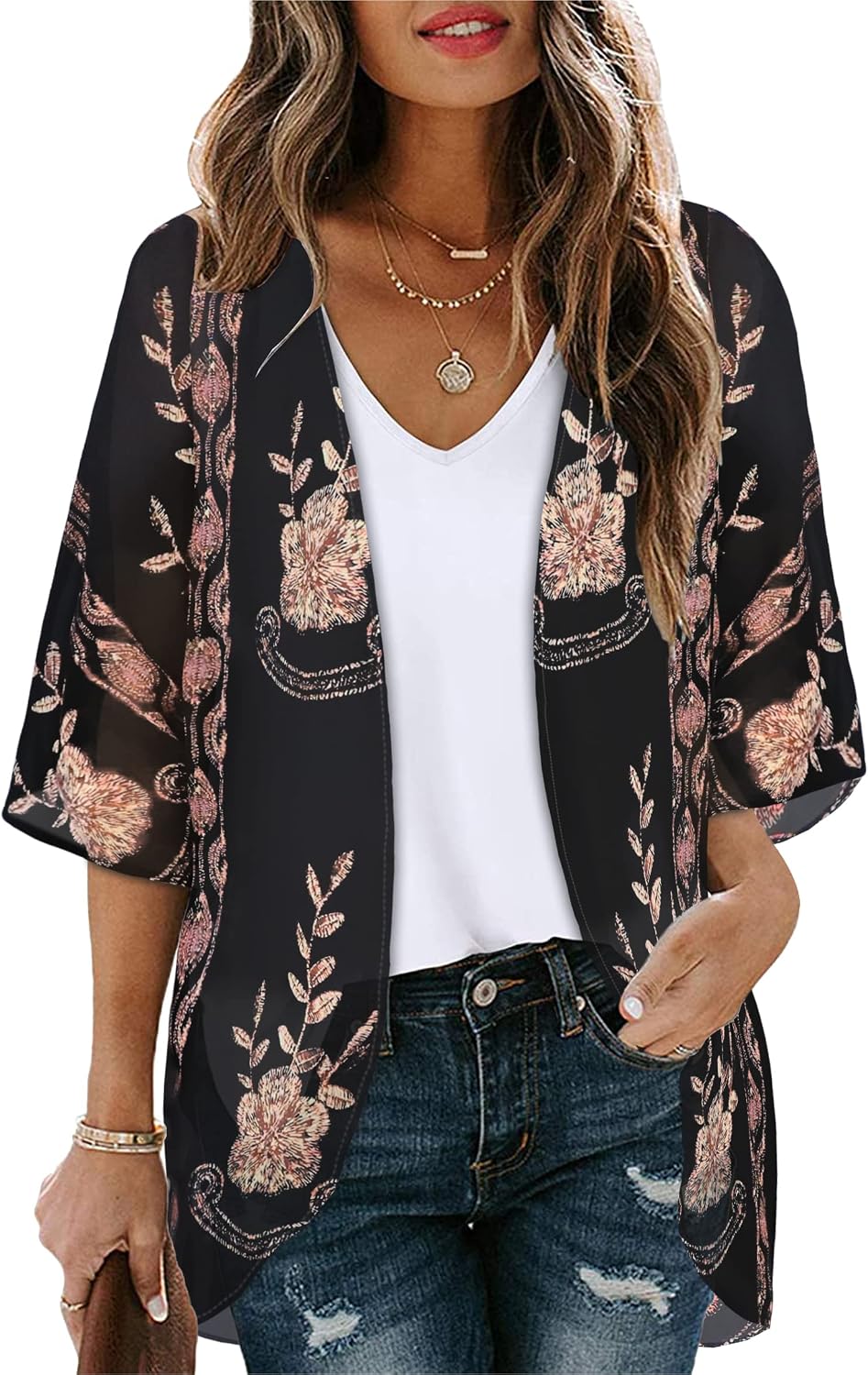 Sophie | Effortless Layering Cardigan