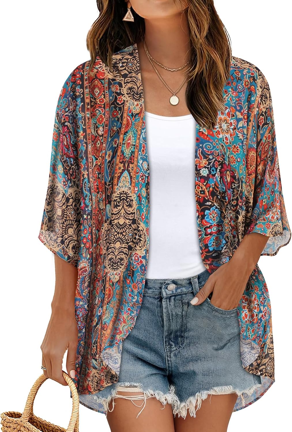 Sophie | Effortless Layering Cardigan