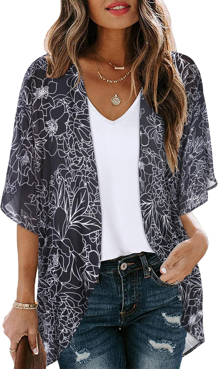 Sophie | Effortless Layering Cardigan