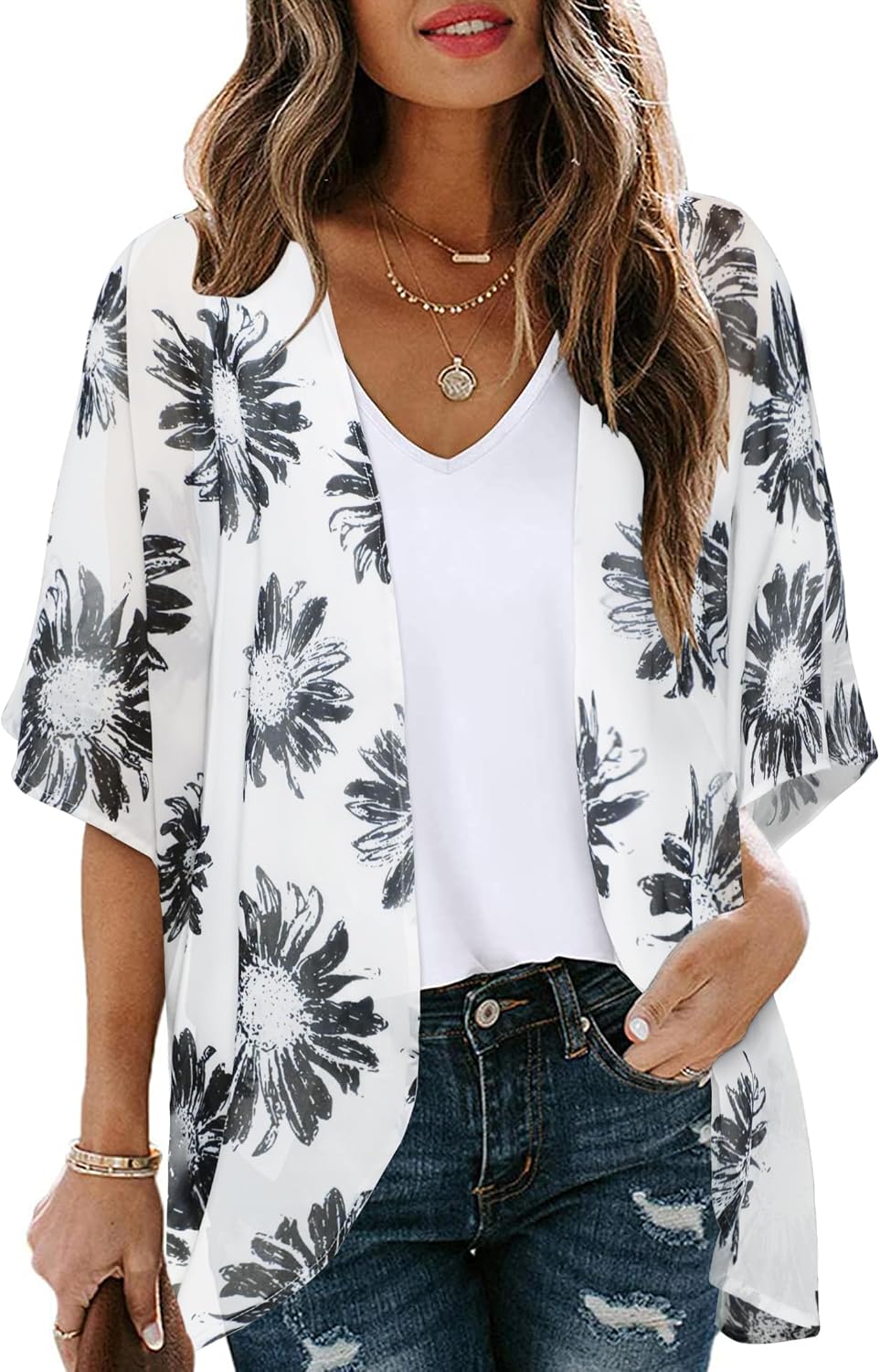 Sophie | Effortless Layering Cardigan