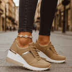 Ellia Rise Sneakers