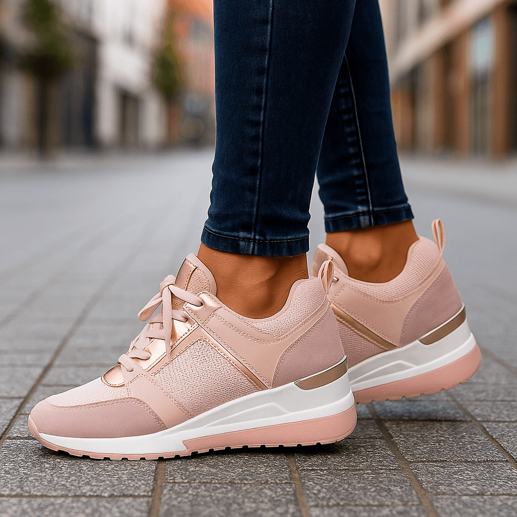 Ellia Rise Sneakers