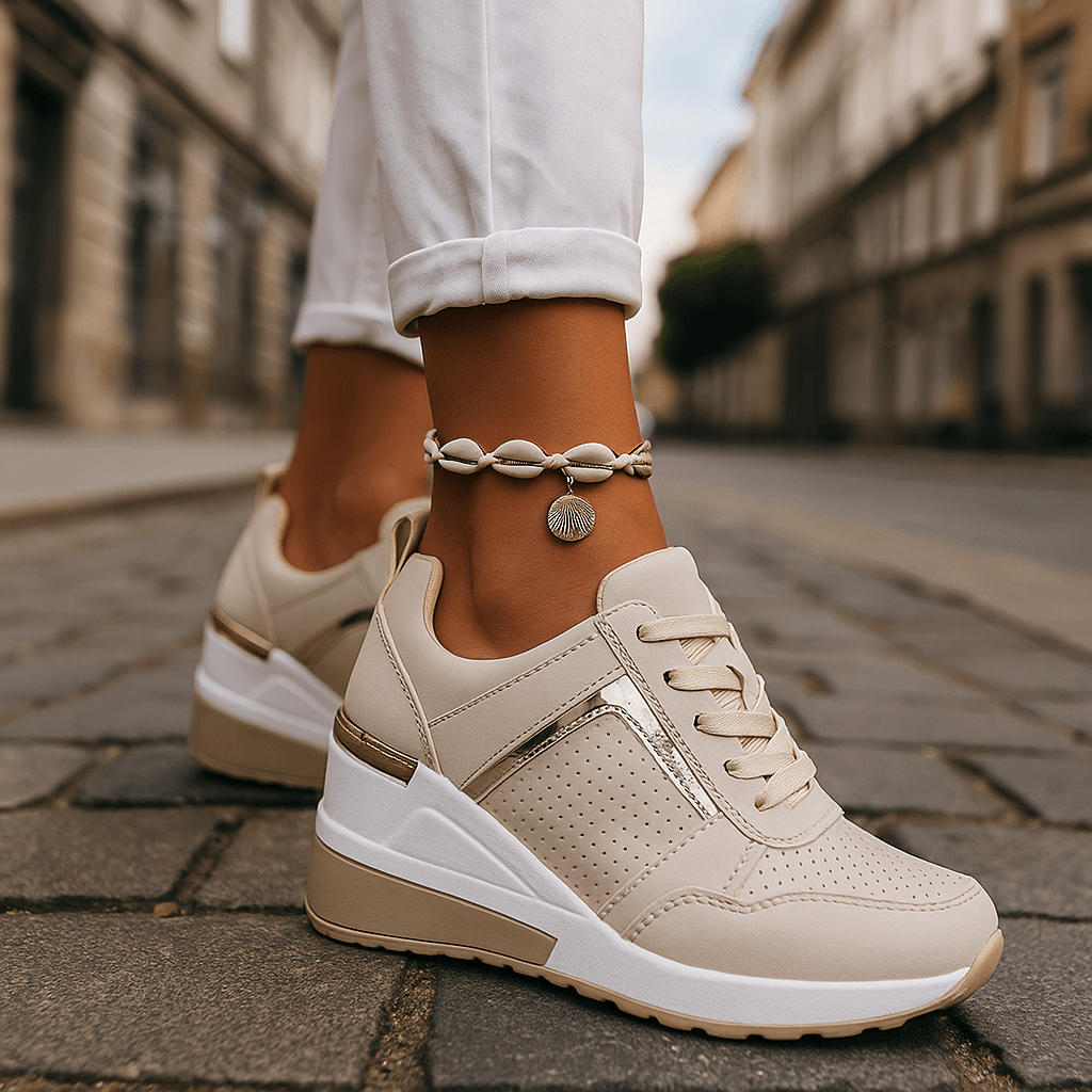 Ellia Rise Sneakers