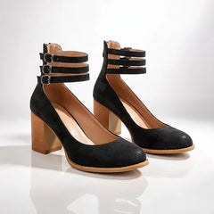 Elena Charm Heels - 5