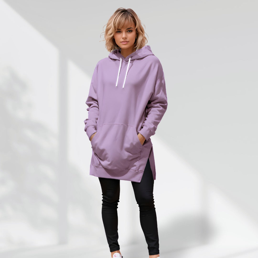 Hannah | Oversized Hoodie Dress - 6