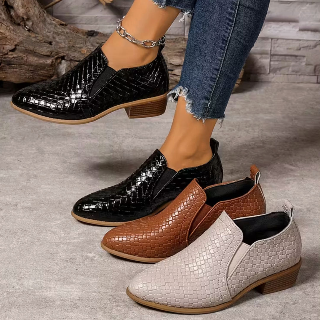 Lena | Ankle Comfort Boot - 5