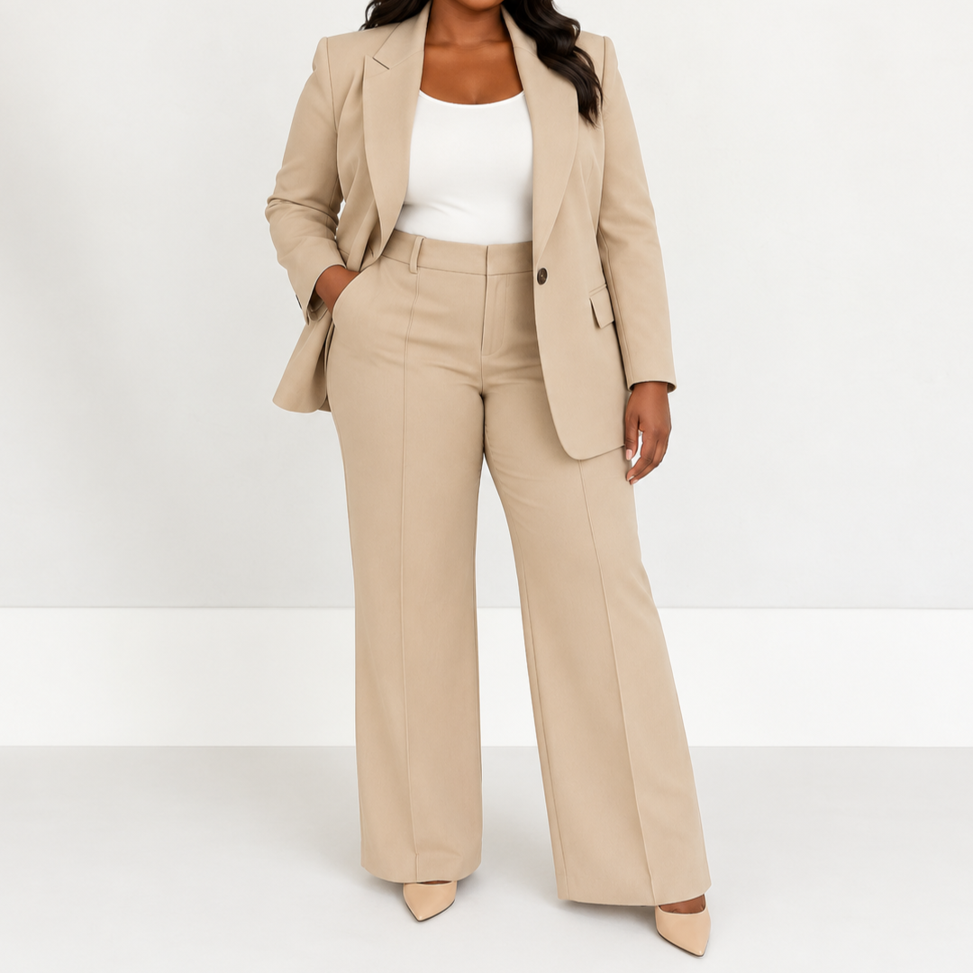 Patrizia | Tailored suit