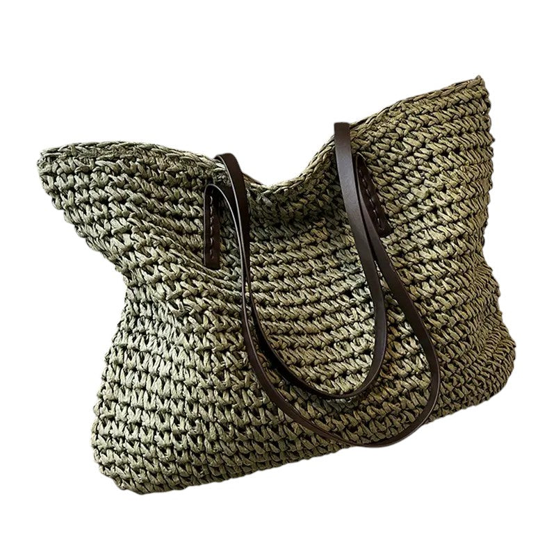 Juna | Woven Tote Bag