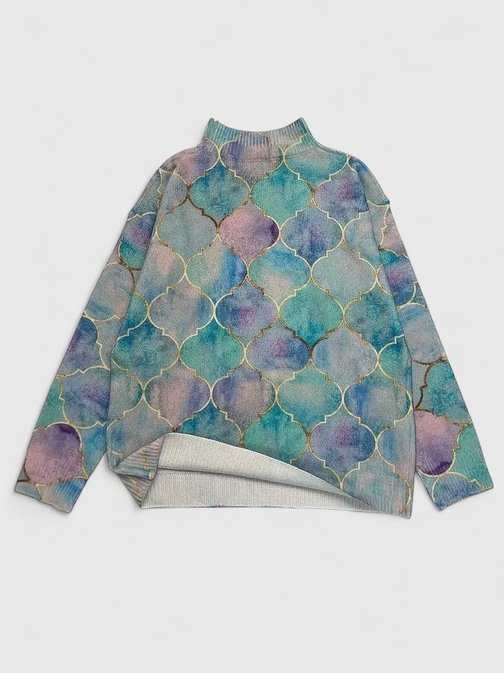 Selah - Knit sweater