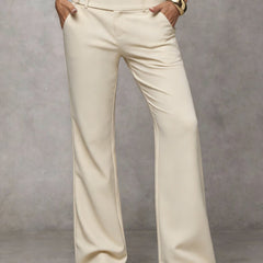 Duna | Modern Loose Pants - 4